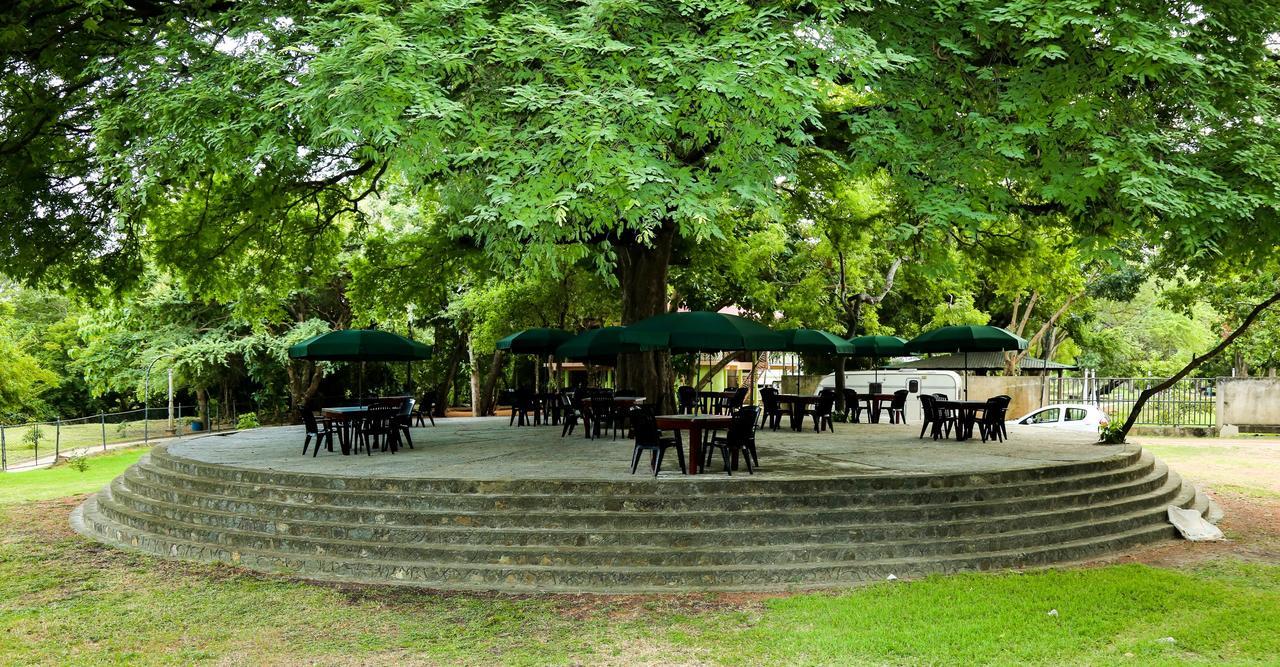 Malwathu Oya Caravan Park Bed and Breakfast Anuradhapura Esterno foto