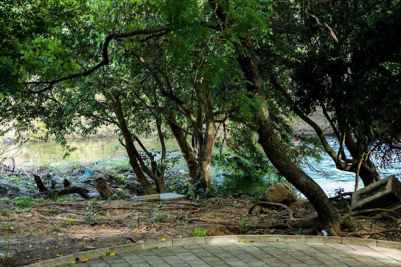 Malwathu Oya Caravan Park Bed and Breakfast Anuradhapura Esterno foto